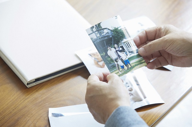 供養する遺品の種類