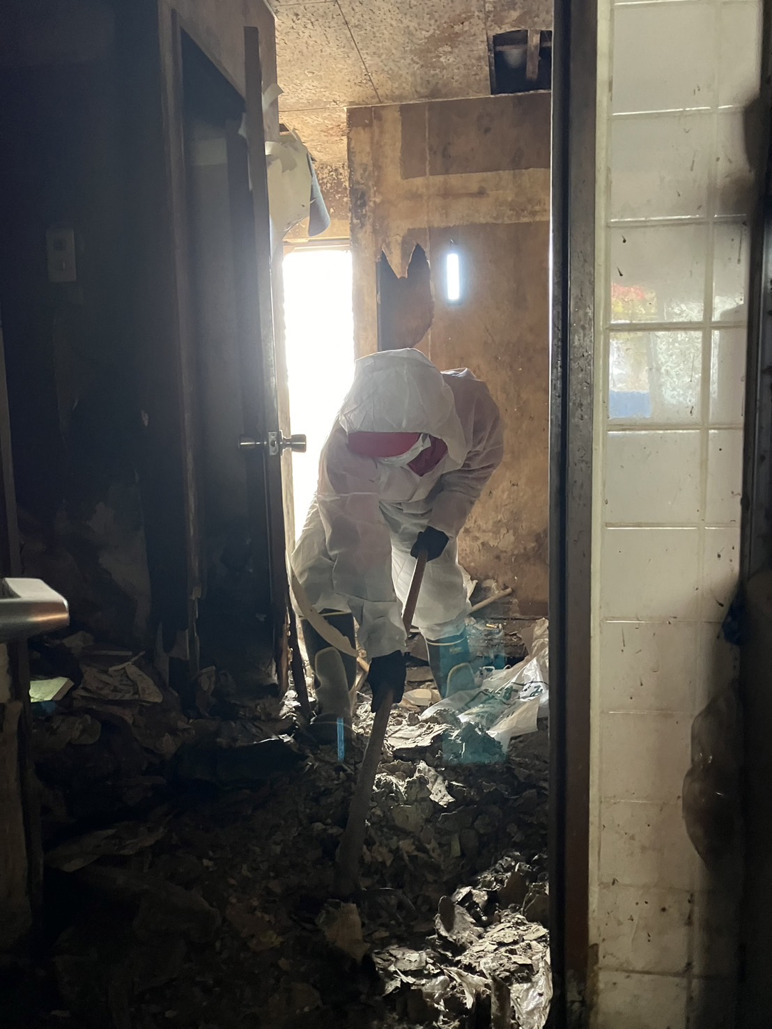 【室内です（笑）】